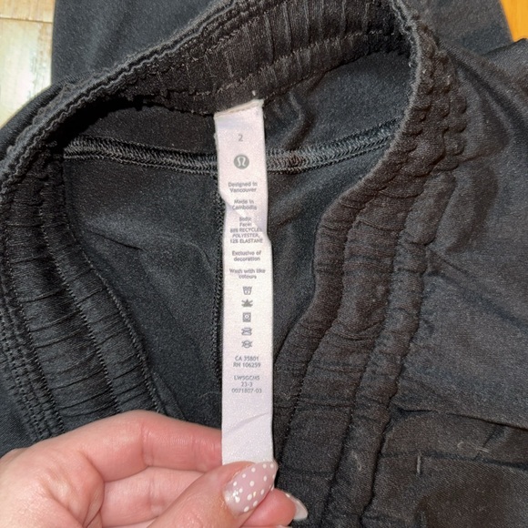 Lululemon Jogger Pants - Picture 4 of 4